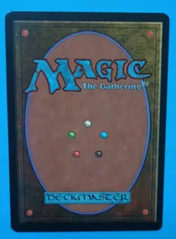 Magic the Gathering MTG Alliances DYSTOPIA VLP/EX Rare 1996 VINTAGE1 - Image 3