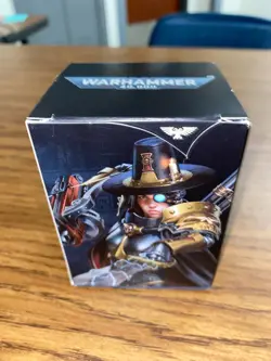 Warhammer 40K Forces of the Imperium MTG Commander Deck - Image 1