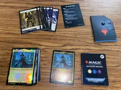 Warhammer 40K Forces of the Imperium MTG Commander Deck - Image 2