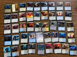Warhammer 40K Forces of the Imperium MTG Commander Deck - Image 3