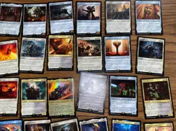 Warhammer 40K Forces of the Imperium MTG Commander Deck - Image 5