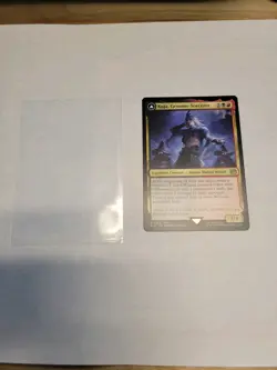 x1 Kuja, Genome Sorcerer Trance Kuja, Fate Defied R MTG Final Fantasy M/NM, E - Image 1