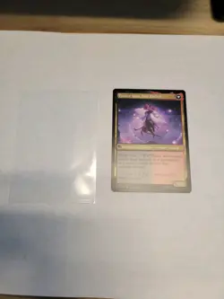 x1 Kuja, Genome Sorcerer Trance Kuja, Fate Defied R MTG Final Fantasy M/NM, E - Image 2