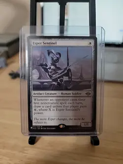 Mtg Esper Sentinel 012/303 MH2 List Reprints NM - Image 1