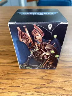 Warhammer 40K Necron Dynasties MTG Commander Deck - Image 1