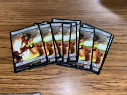 Warhammer 40K Necron Dynasties MTG Commander Deck - Image 3