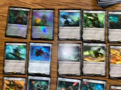 Warhammer 40K Necron Dynasties MTG Commander Deck - Image 5