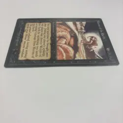 Worms of the Earth NM The Dark MTG 1994 Black Enchantment No New Lands - Image 3