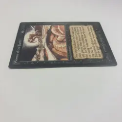 Worms of the Earth NM The Dark MTG 1994 Black Enchantment No New Lands - Image 5