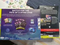 Edge of Eternities Bundle & World Shaper Commander Deck New Sealed MTG Magic - Image 2