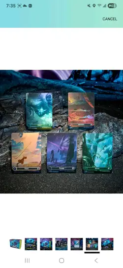 Edge of Eternities Bundle & World Shaper Commander Deck New Sealed MTG Magic - Image 5