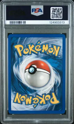 2006 POKEMON EX HOLON PHANTOMS #35 AERODACTYL PSA 9 - Image 2