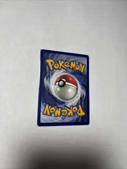 Mewtwo 3 Black Star Movie Promo Stamped Vintage Pokemon Card WOTC TCG English LP - Image 3