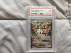 Gardevoir ex SIR 245/198 PSA 9 Pokemon Scarlet & Violet Read Description - Image 1