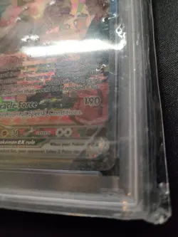 Gardevoir ex SIR 245/198 PSA 9 Pokemon Scarlet & Violet Read Description - Image 4