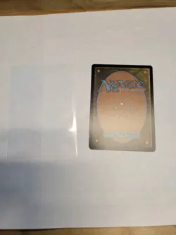 MTG Magic: Final Fantasy Jumbo Cactuar Card Borderless Regular (343) - Image 2
