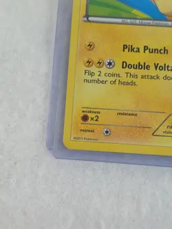 Pikachu 50/149 Common Boundaries Crossed LP Great Condition !!! TCG Pokemon - Image 4