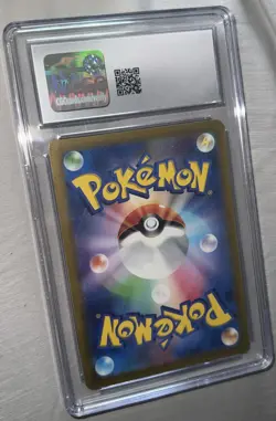 Mewtwo 183/165 Art Rare Holo CGC 10 GEM MINT 2023 Japanese Pokemon Card 151 - Image 3