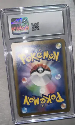 Mewtwo 183/165 Art Rare Holo CGC 10 GEM MINT 2023 Japanese Pokemon Card 151 - Image 4