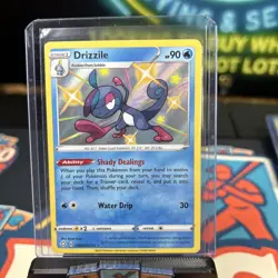 Drizzile Shining Fates: Shiny Vault - Pokemon NM SV026/SV122 - Image 1