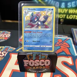Drizzile Shining Fates: Shiny Vault - Pokemon NM SV026/SV122 - Image 2