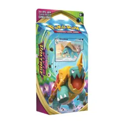 Pokemon TCG: Sword & Shield-Vivid Voltage Drednaw Theme Deck 820650807572 - Image 3