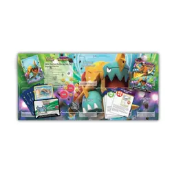 Pokemon TCG: Sword & Shield-Vivid Voltage Drednaw Theme Deck 820650807572 - Image 4