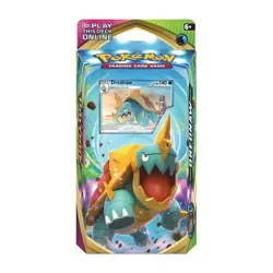 Pokemon TCG: Sword & Shield-Vivid Voltage Drednaw Theme Deck 820650807572 - Image 5