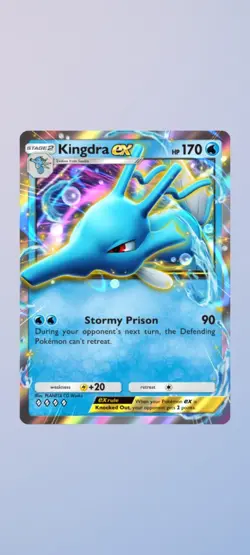 POKEMON EX WISDOM OF SEA AND SKY LUGIA HO-OH | TCG POCKET | ¡¡¡NOT PHYSICAL!!!!! - Image 5