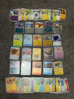 Pokemon Perfect order Bundle SIR/IR/RARE - Starmie dedenne etc - Image 1