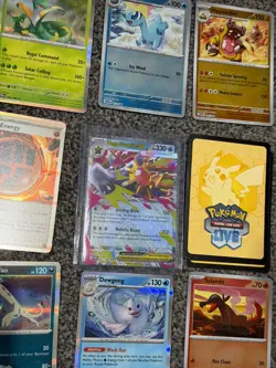 Pokemon Perfect order Bundle SIR/IR/RARE - Starmie dedenne etc - Image 3