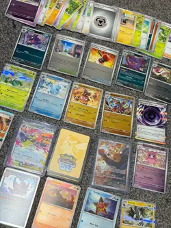 Pokemon Perfect order Bundle SIR/IR/RARE - Starmie dedenne etc - Image 4