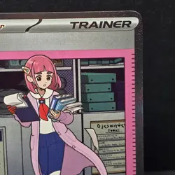 Lacey 175/131 Special Illustration Rare NM-Mint Pokemon Prismatic Evolution - Image 3