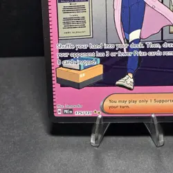 Lacey 175/131 Special Illustration Rare NM-Mint Pokemon Prismatic Evolution - Image 4