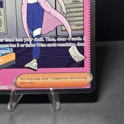 Lacey 175/131 Special Illustration Rare NM-Mint Pokemon Prismatic Evolution - Image 5