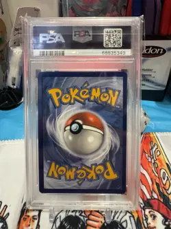 PSA 10 GEM MINT! Charizard GX #60 9/68 2020 Pokemon Battle Academy - Image 2