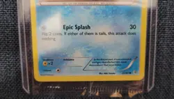 2016 Pokemon Magikarp 22/83 XY Generations Toys R Us Holo Sealed Promo - Image 3
