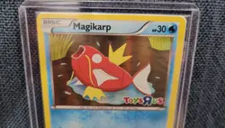 2016 Pokemon Magikarp 22/83 XY Generations Toys R Us Holo Sealed Promo - Image 4