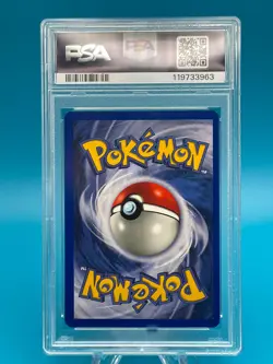 PSA 6 Misty's Psyduck Gold Wizard Stamp #54 2000 Pokemon Game Promo - Image 2