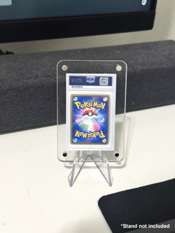 Mini Magnetic Display 2016 Pokemon Japanese Mario Pikachu Special Box - Image 2