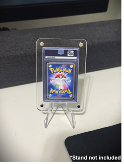 Mini Magnetic Frame Display 2016 Pokemon Japanese Mario Pikachu Special Box - Image 2