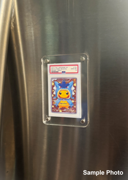 Mini Magnetic Frame Display 2016 Pokemon Japanese Mario Pikachu Special Box - Image 4