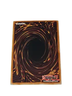 🔥Yugioh Raiza the Storm Monarch PGLD-EN062 Gold Rare 1st Ed - Image 2