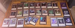Yu-Gi-Oh! All Holo Legendary Collection Kaiba Deck Upgrade Personally Procured - Image 1