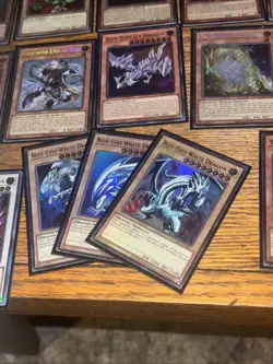 Yu-Gi-Oh! All Holo Legendary Collection Kaiba Deck Upgrade Personally Procured - Image 2