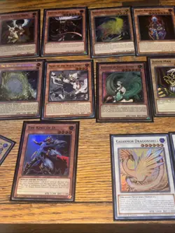 Yu-Gi-Oh! All Holo Legendary Collection Kaiba Deck Upgrade Personally Procured - Image 3