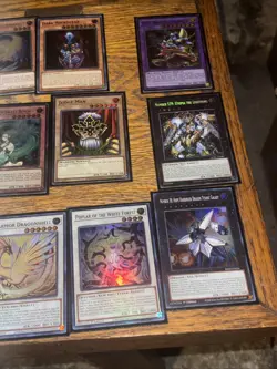 Yu-Gi-Oh! All Holo Legendary Collection Kaiba Deck Upgrade Personally Procured - Image 4