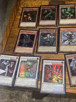 Yu-Gi-Oh! All Holo Legendary Collection Kaiba Deck Upgrade Personally Procured - Image 5
