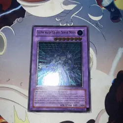 Yu-Gi-Oh! Ultimate Rare Elemental Hero Aqua Neos POTD-EN031 1st Edition - Image 3