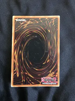 Yu-Gi-Oh Exodia The Forbidden One DDS-003 Secret Rare - Image 2